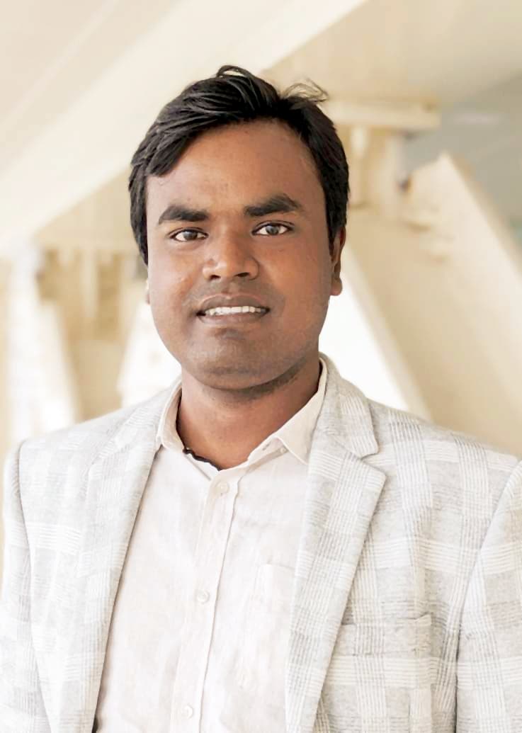 Aminul Islam, Product Designer