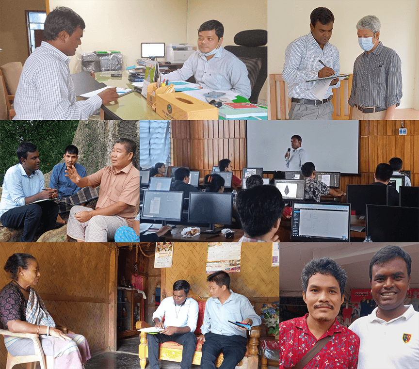 Research collaboration